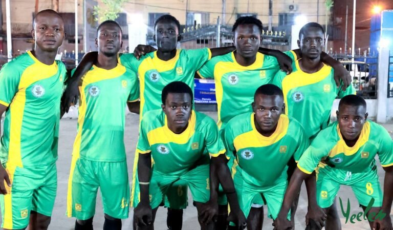 Le Mini Foot au cœur de l’épanouissement de la jeunesse de MATAM